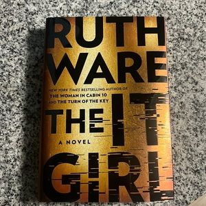 BOOK: The It Girl by Ruth Ware